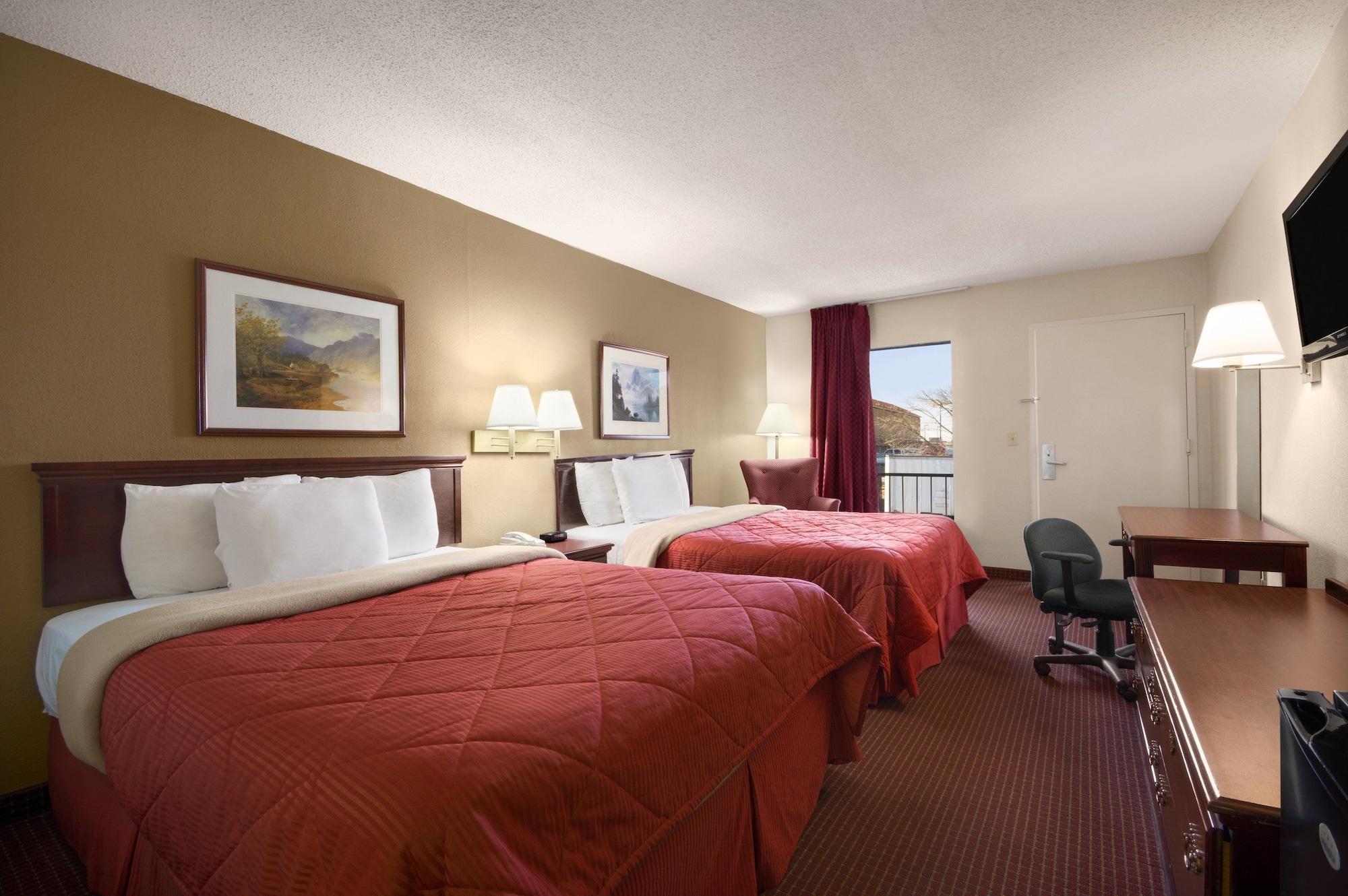 Days Inn By Wyndham Cookeville Luaran gambar