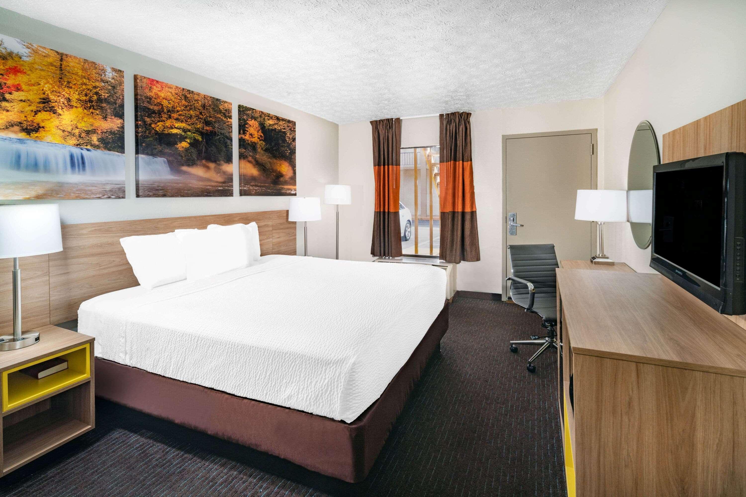 Days Inn By Wyndham Cookeville Luaran gambar