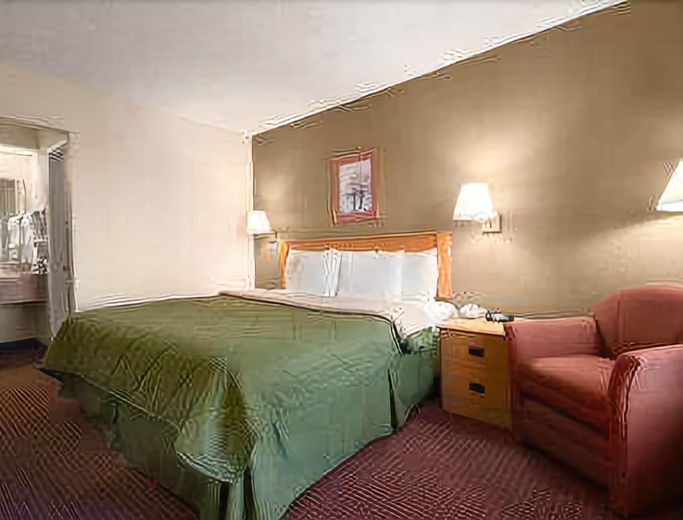 Days Inn By Wyndham Cookeville Luaran gambar