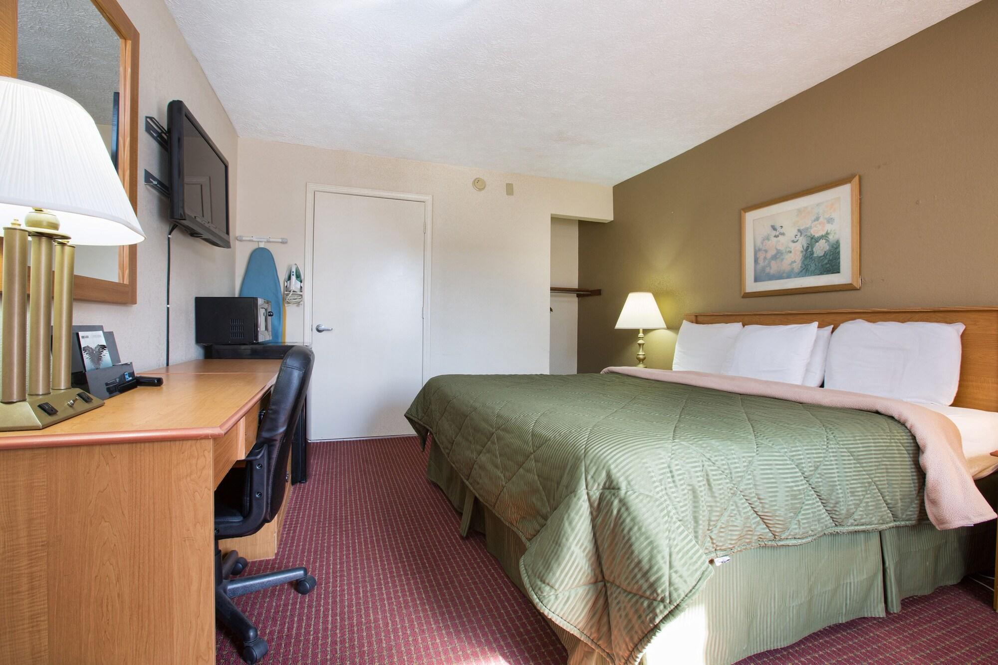 Days Inn By Wyndham Cookeville Luaran gambar