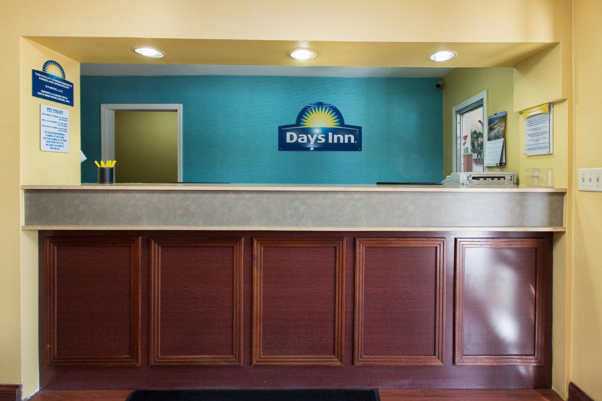 Days Inn By Wyndham Cookeville Luaran gambar