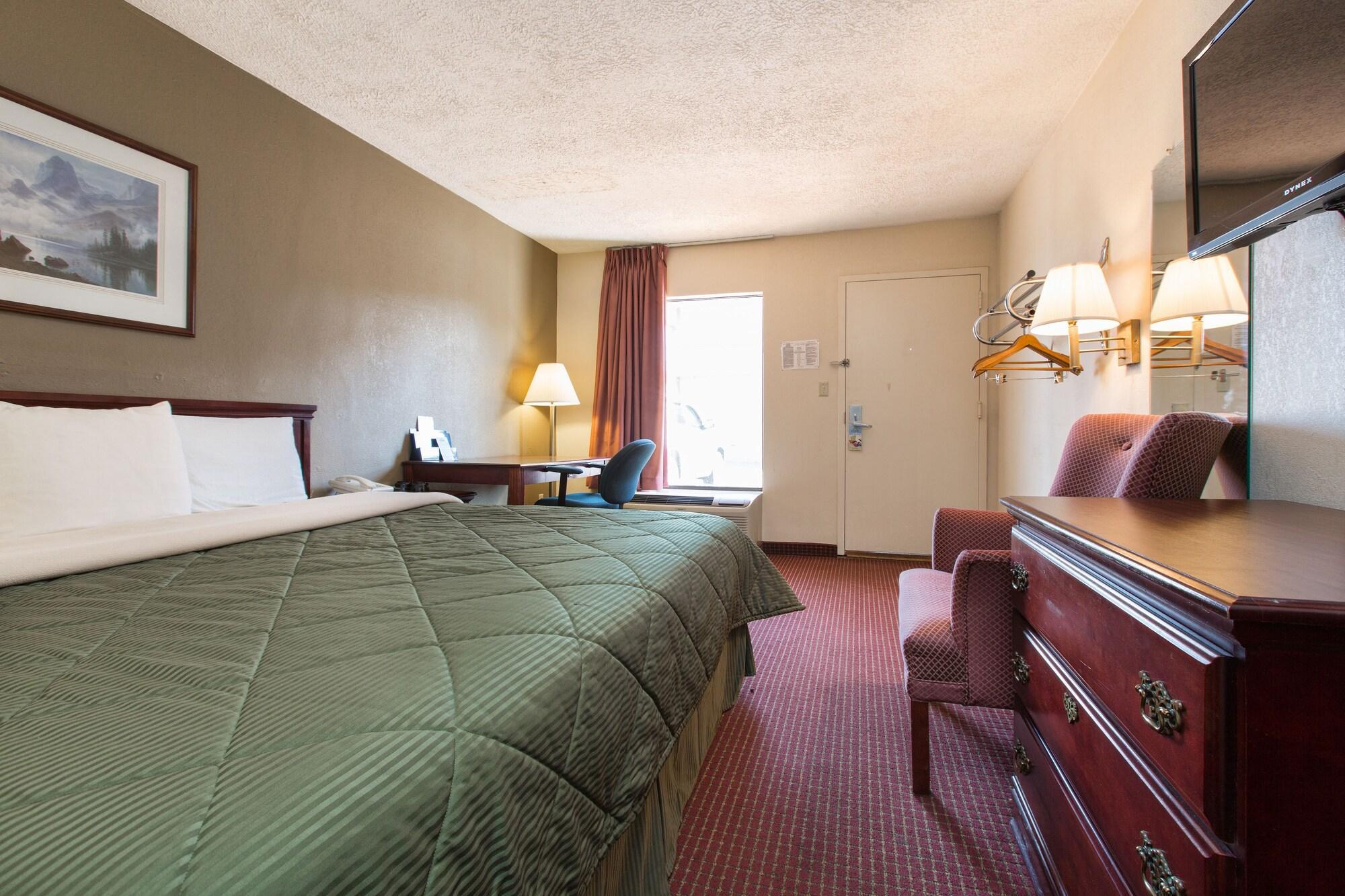 Days Inn By Wyndham Cookeville Luaran gambar