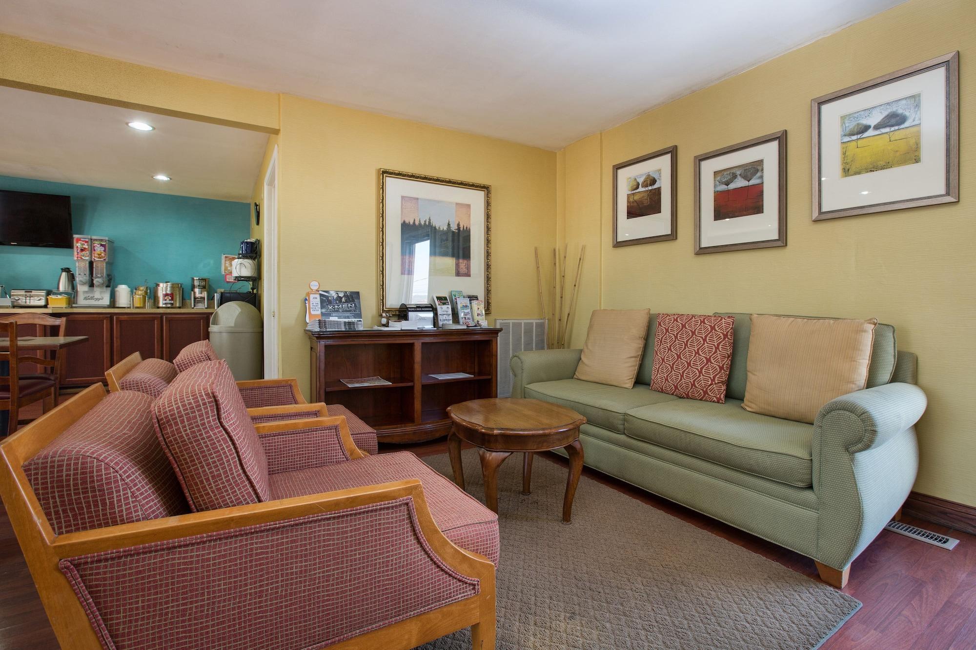 Days Inn By Wyndham Cookeville Luaran gambar