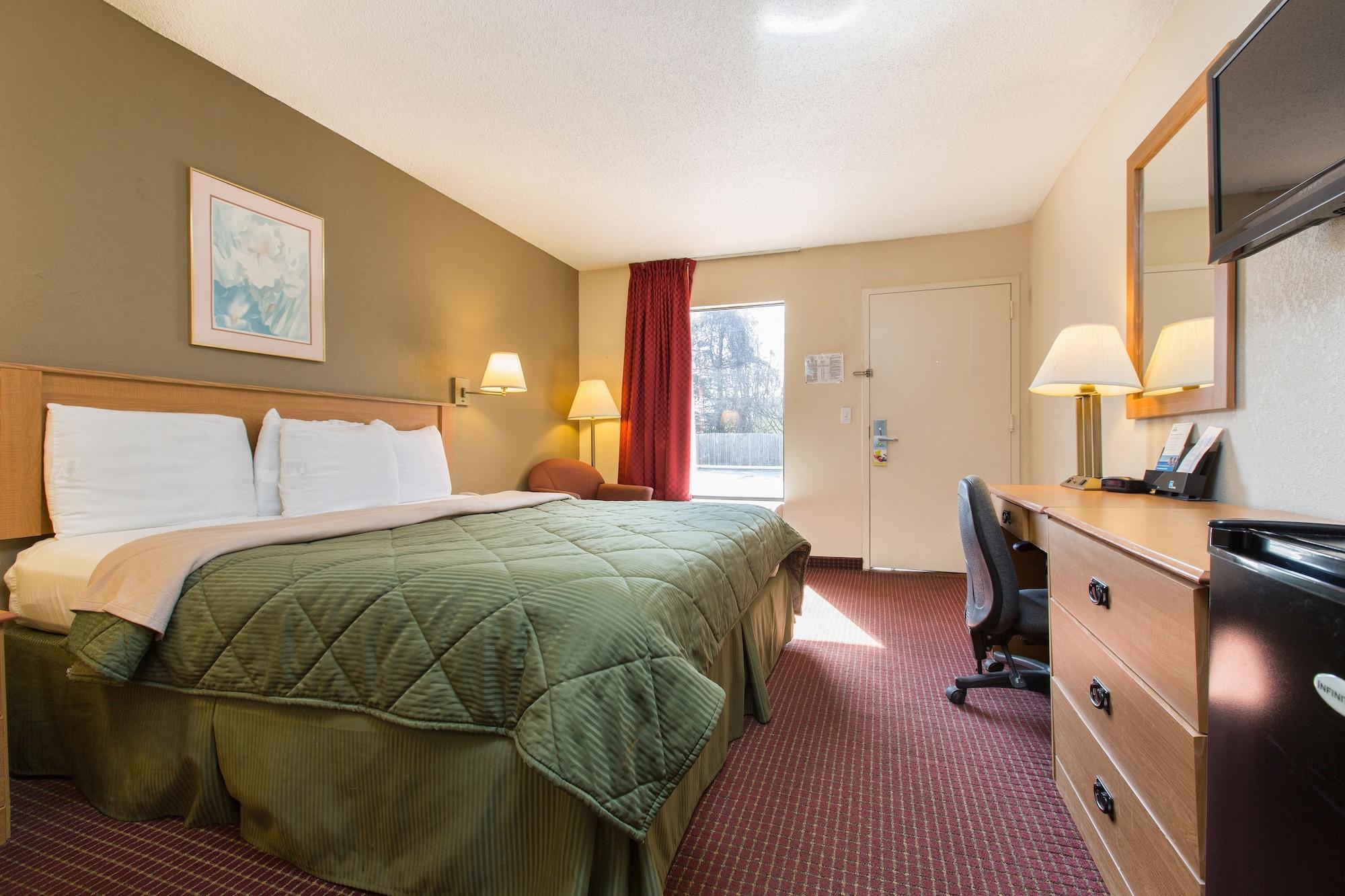 Days Inn By Wyndham Cookeville Luaran gambar