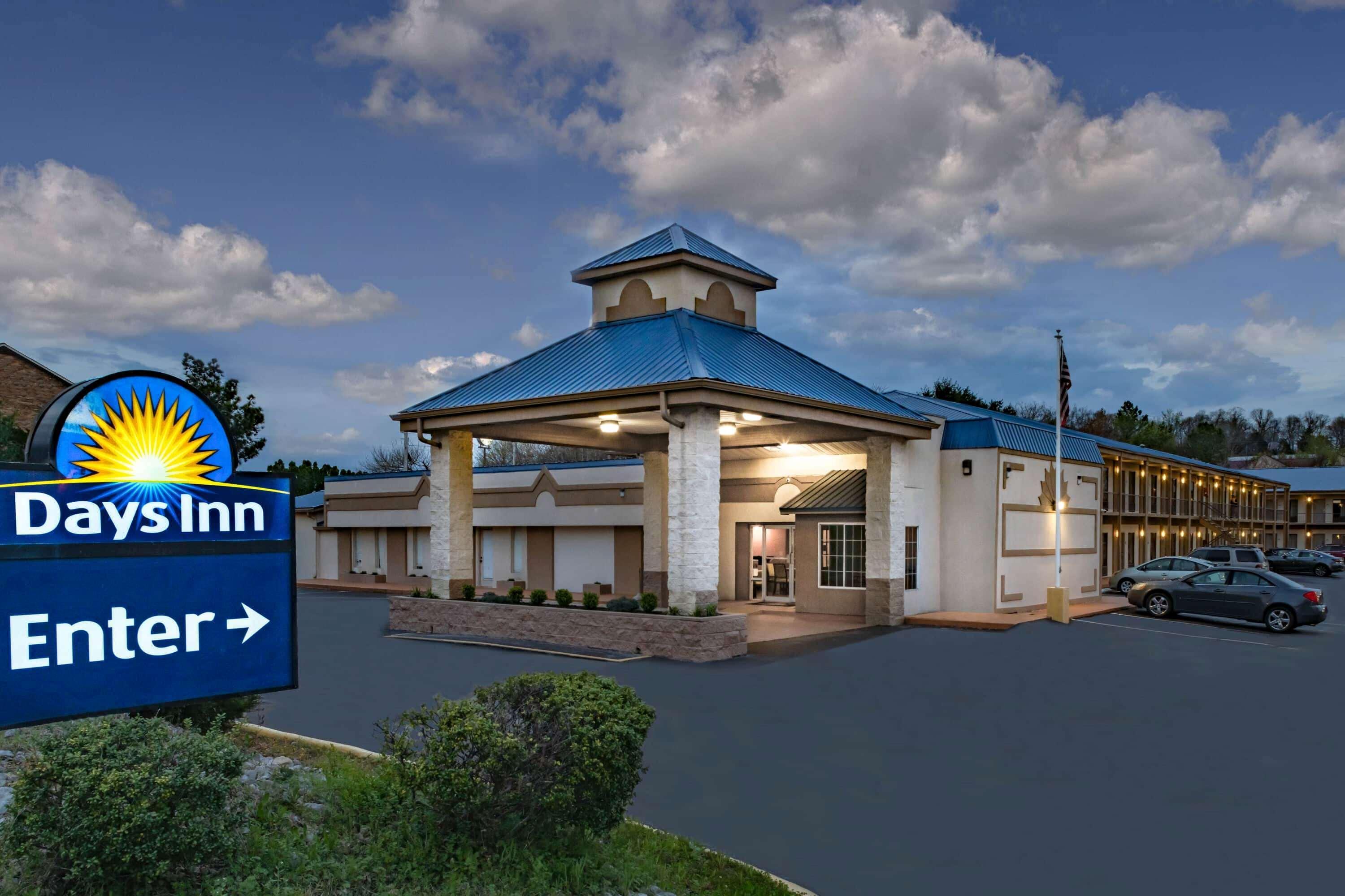 Days Inn By Wyndham Cookeville Luaran gambar