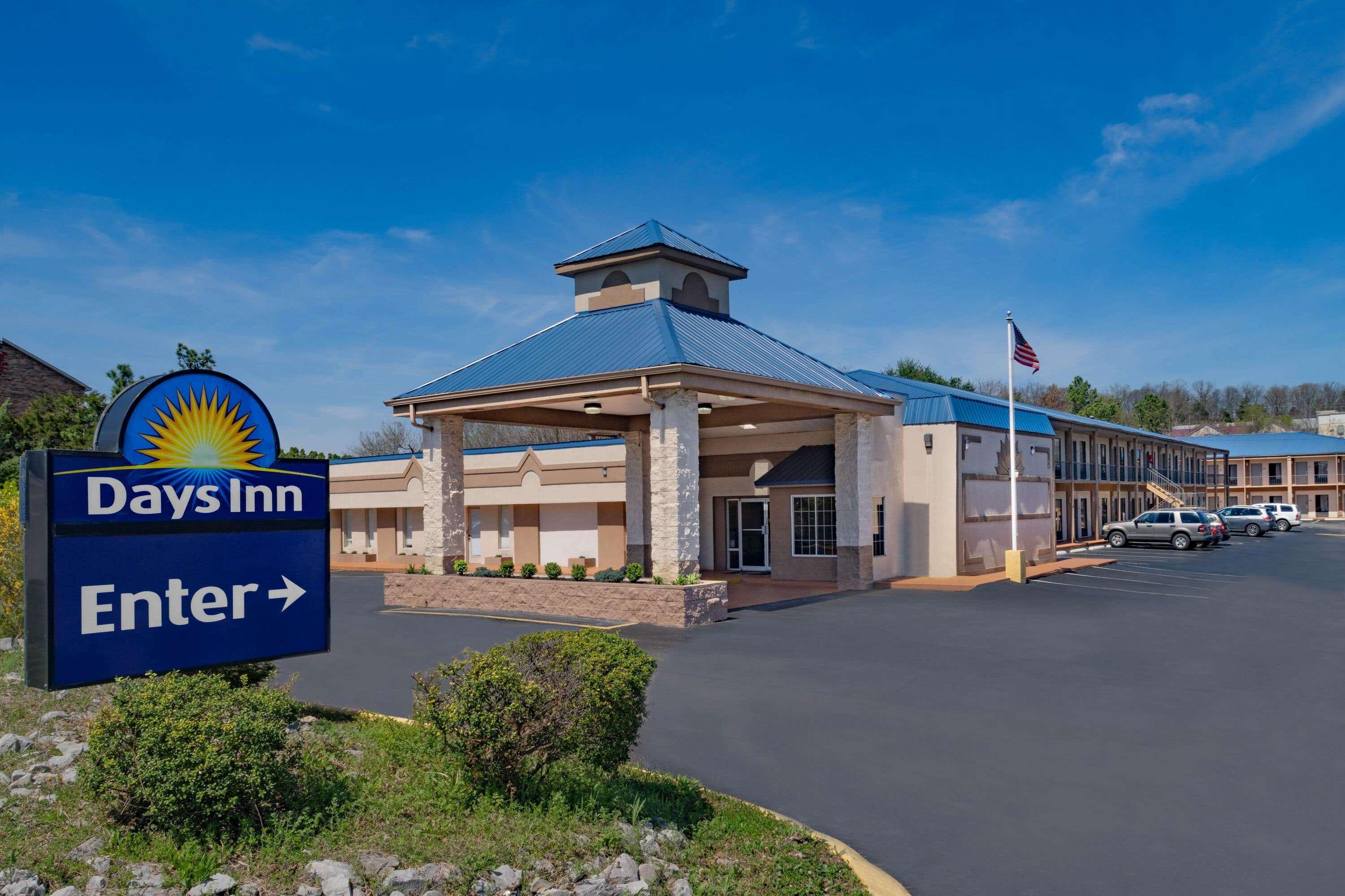 Days Inn By Wyndham Cookeville Luaran gambar