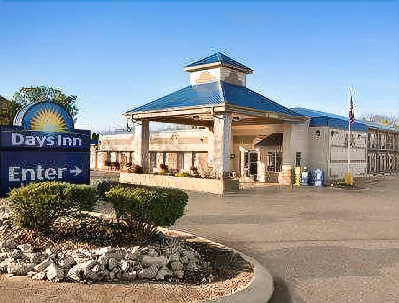 Days Inn By Wyndham Cookeville Luaran gambar