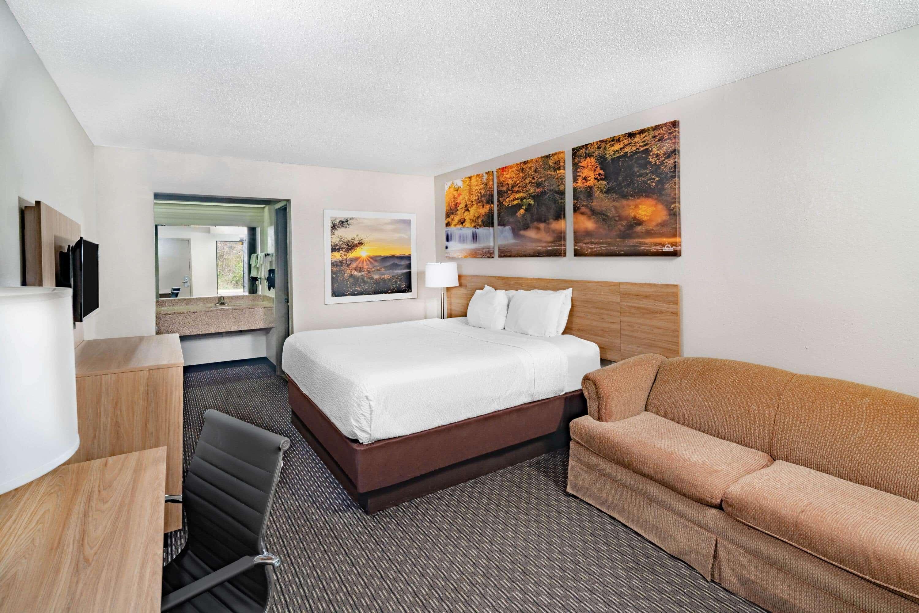 Days Inn By Wyndham Cookeville Luaran gambar