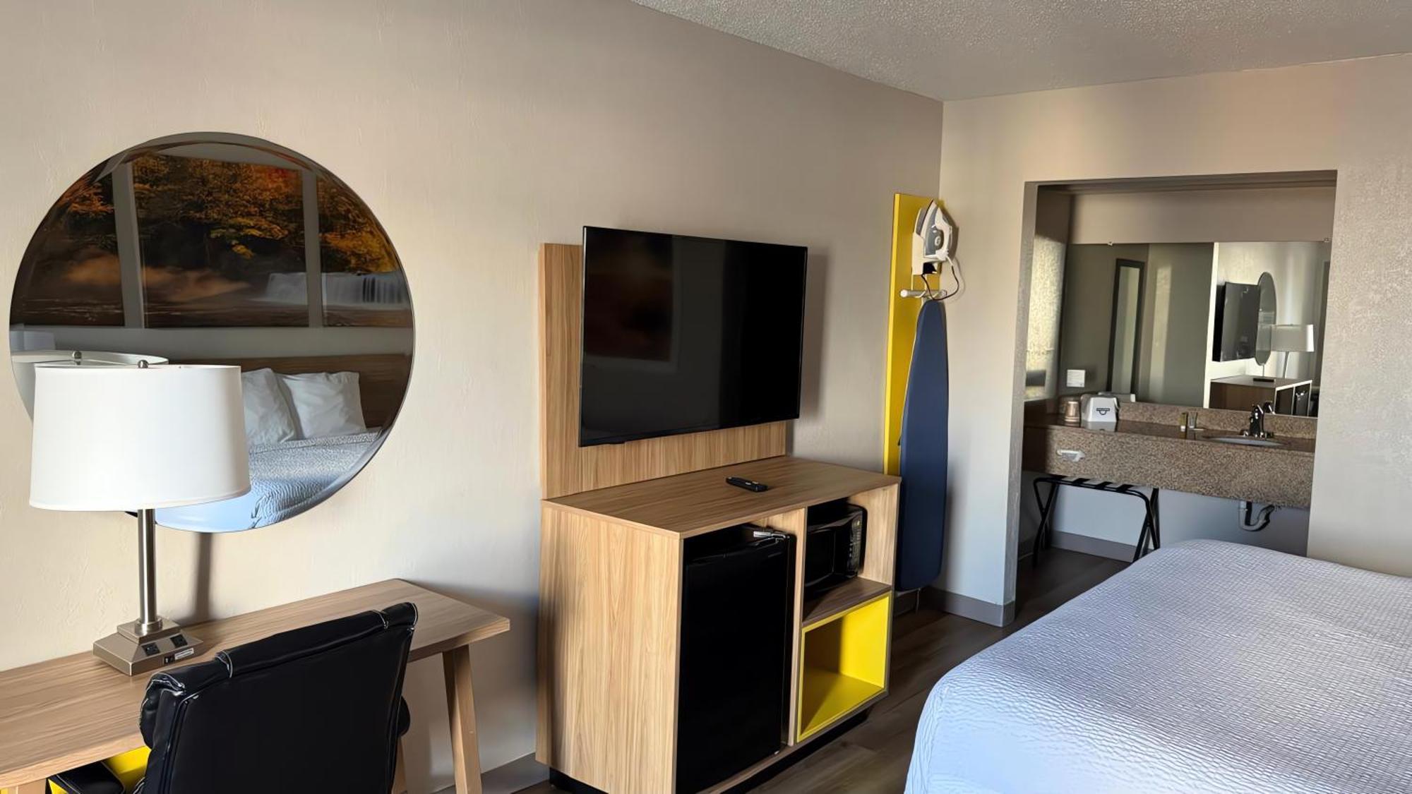 Days Inn By Wyndham Cookeville Luaran gambar