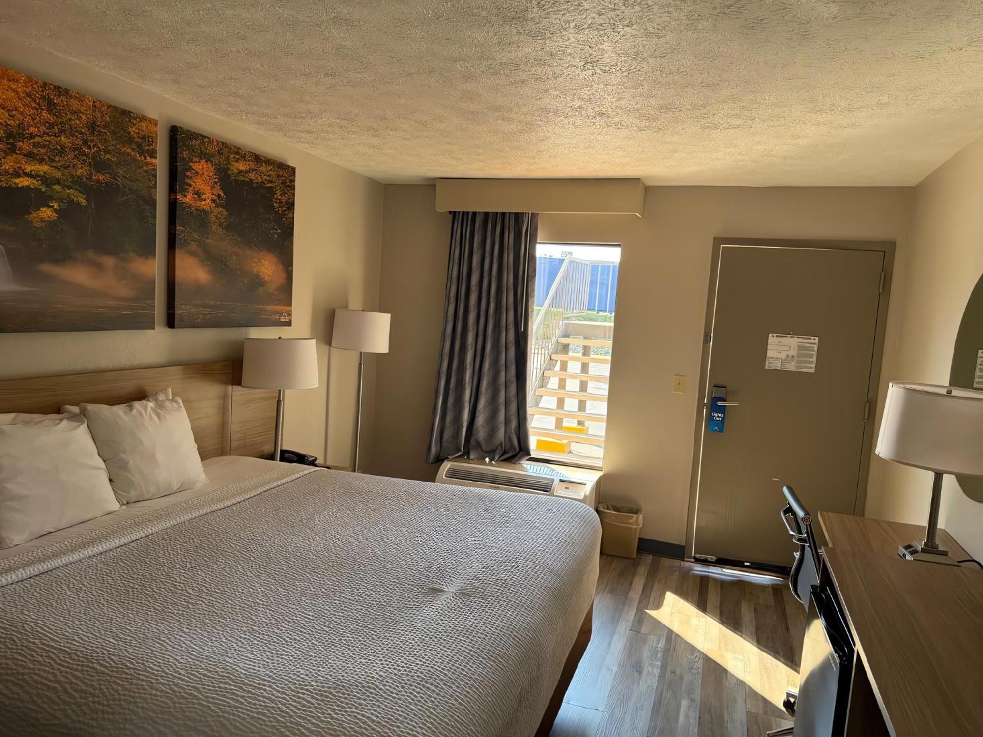 Days Inn By Wyndham Cookeville Luaran gambar