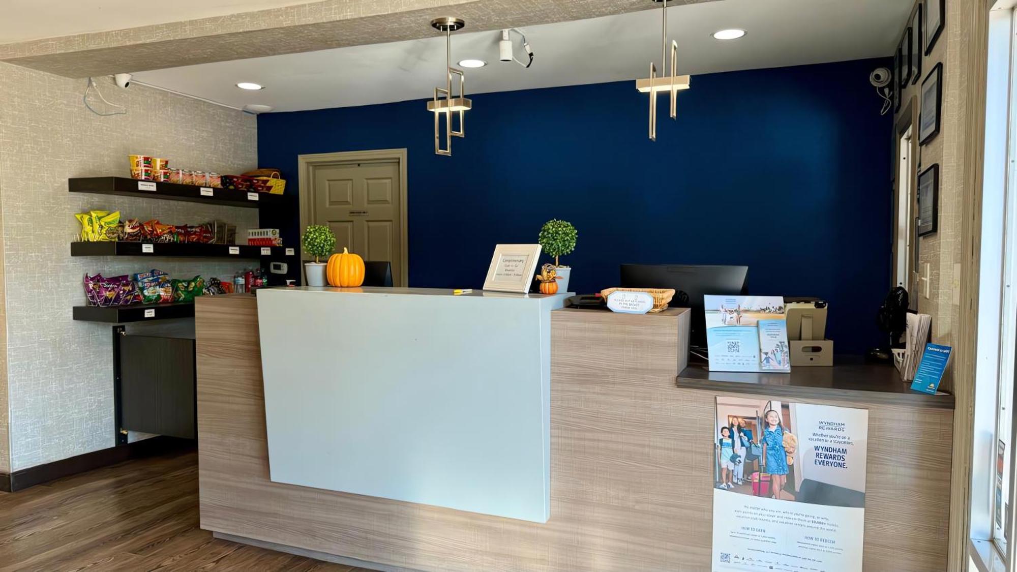 Days Inn By Wyndham Cookeville Luaran gambar