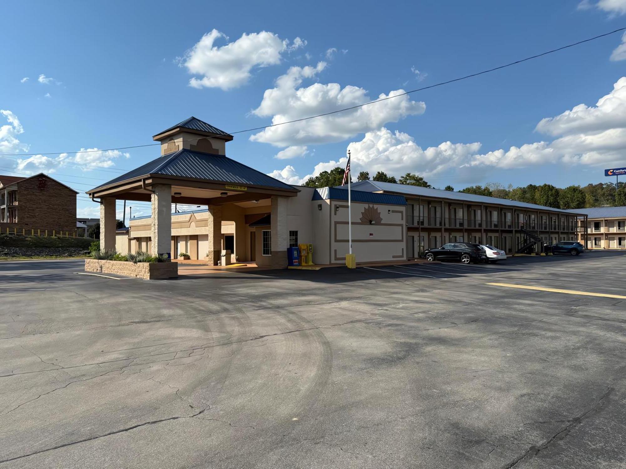Days Inn By Wyndham Cookeville Luaran gambar