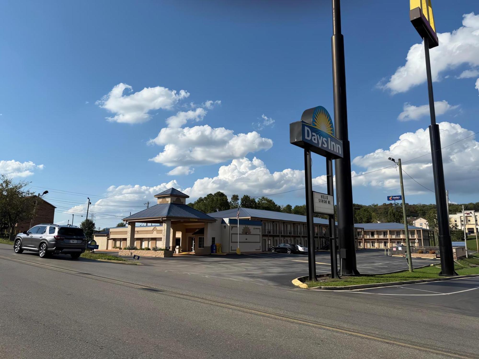 Days Inn By Wyndham Cookeville Luaran gambar