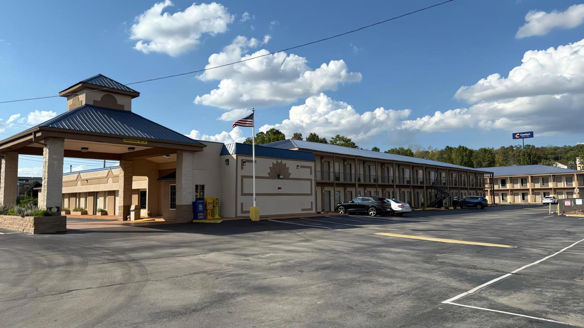 Days Inn By Wyndham Cookeville Luaran gambar