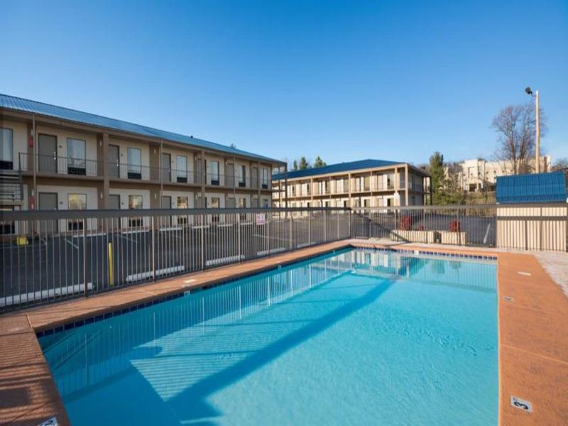 Days Inn By Wyndham Cookeville Luaran gambar