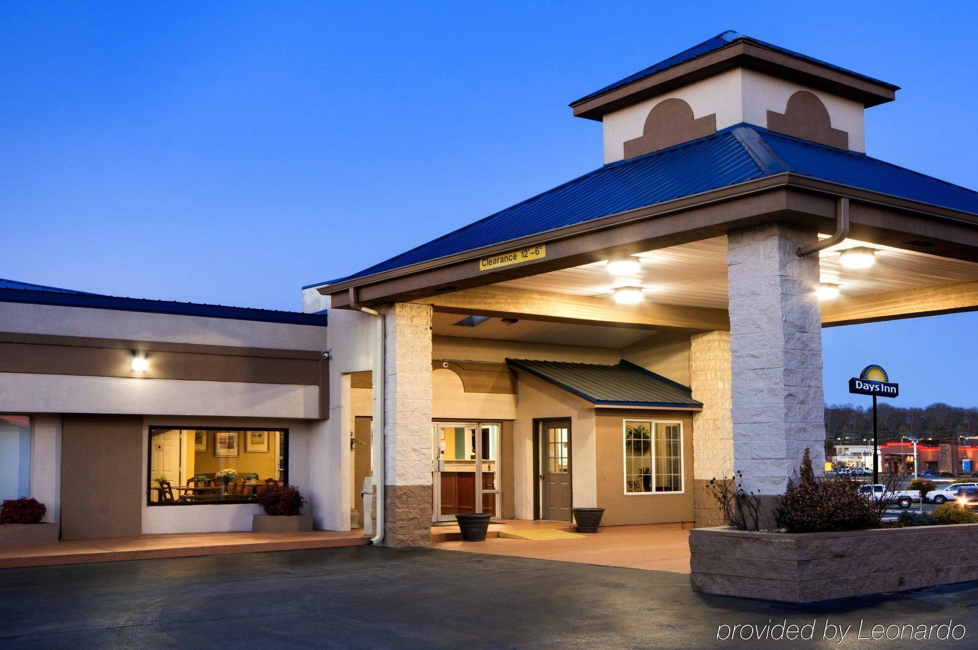 Days Inn By Wyndham Cookeville Luaran gambar