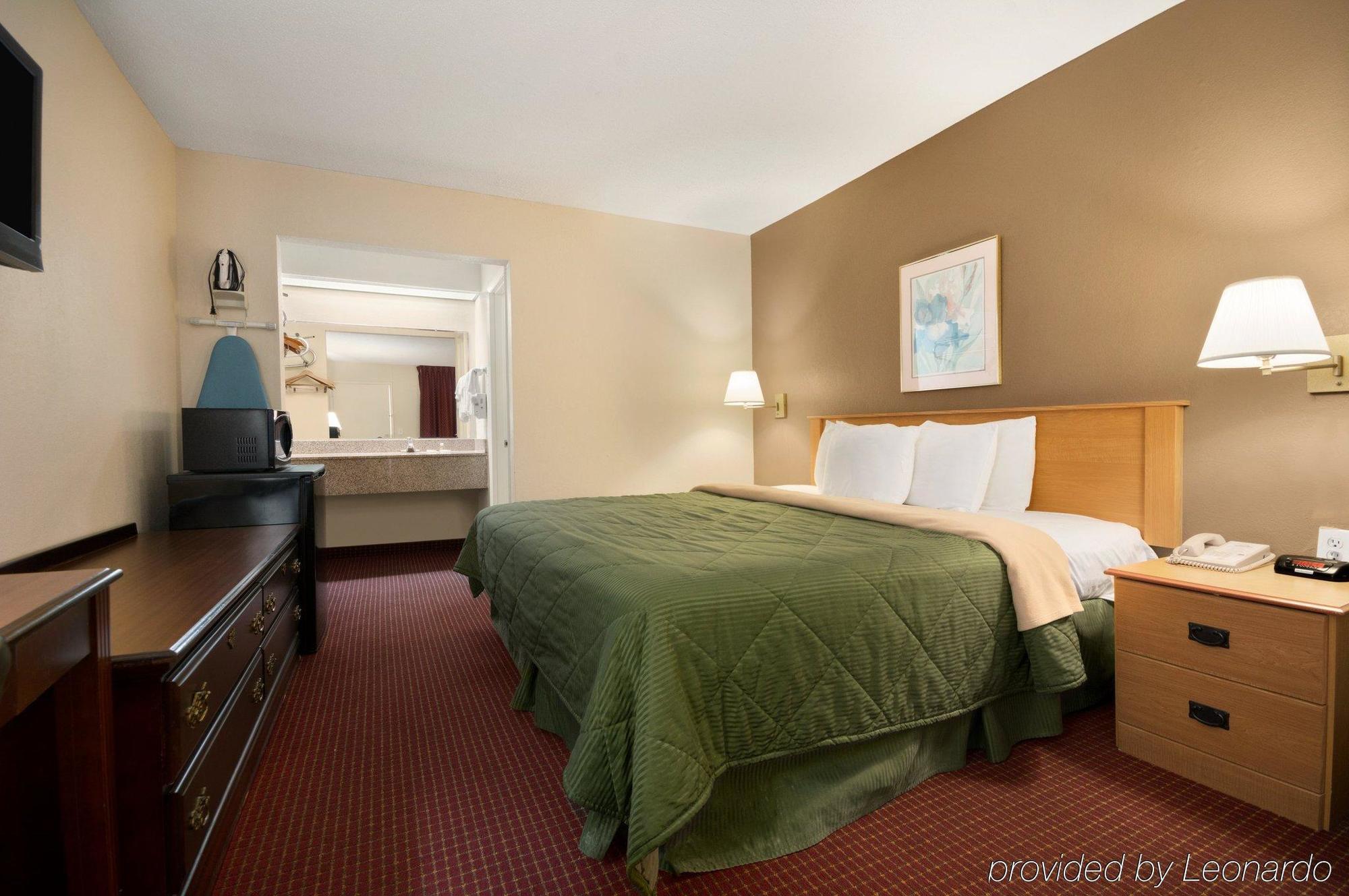 Days Inn By Wyndham Cookeville Luaran gambar